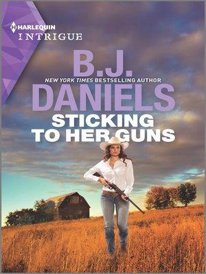 cover image of Sticking to Her Guns